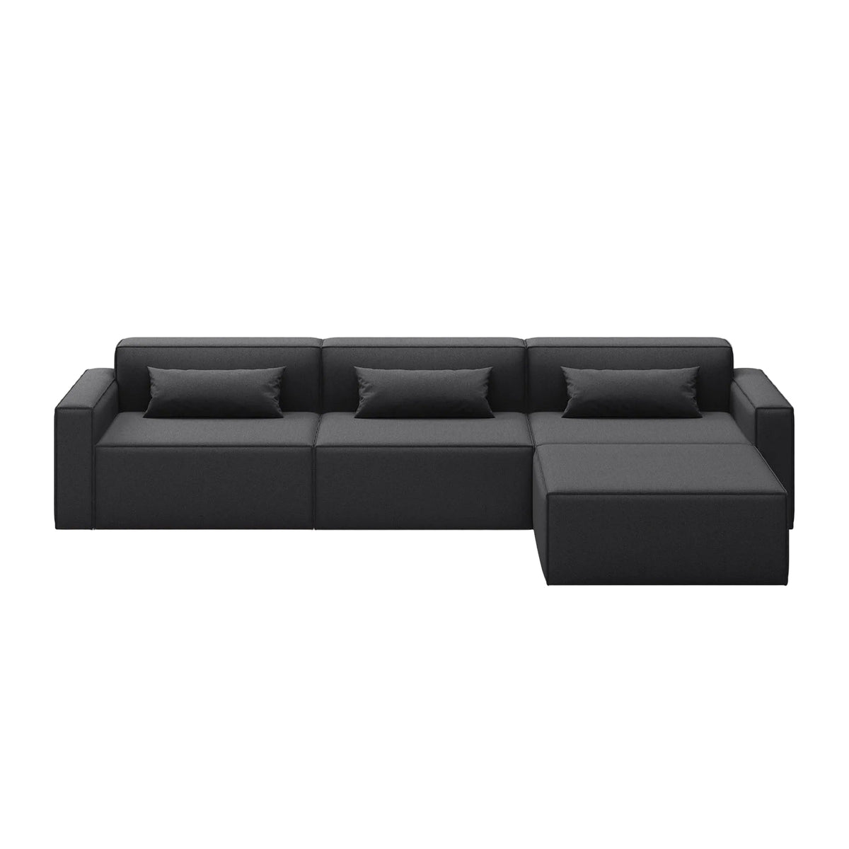 Mix Modular 4-PC Sectional