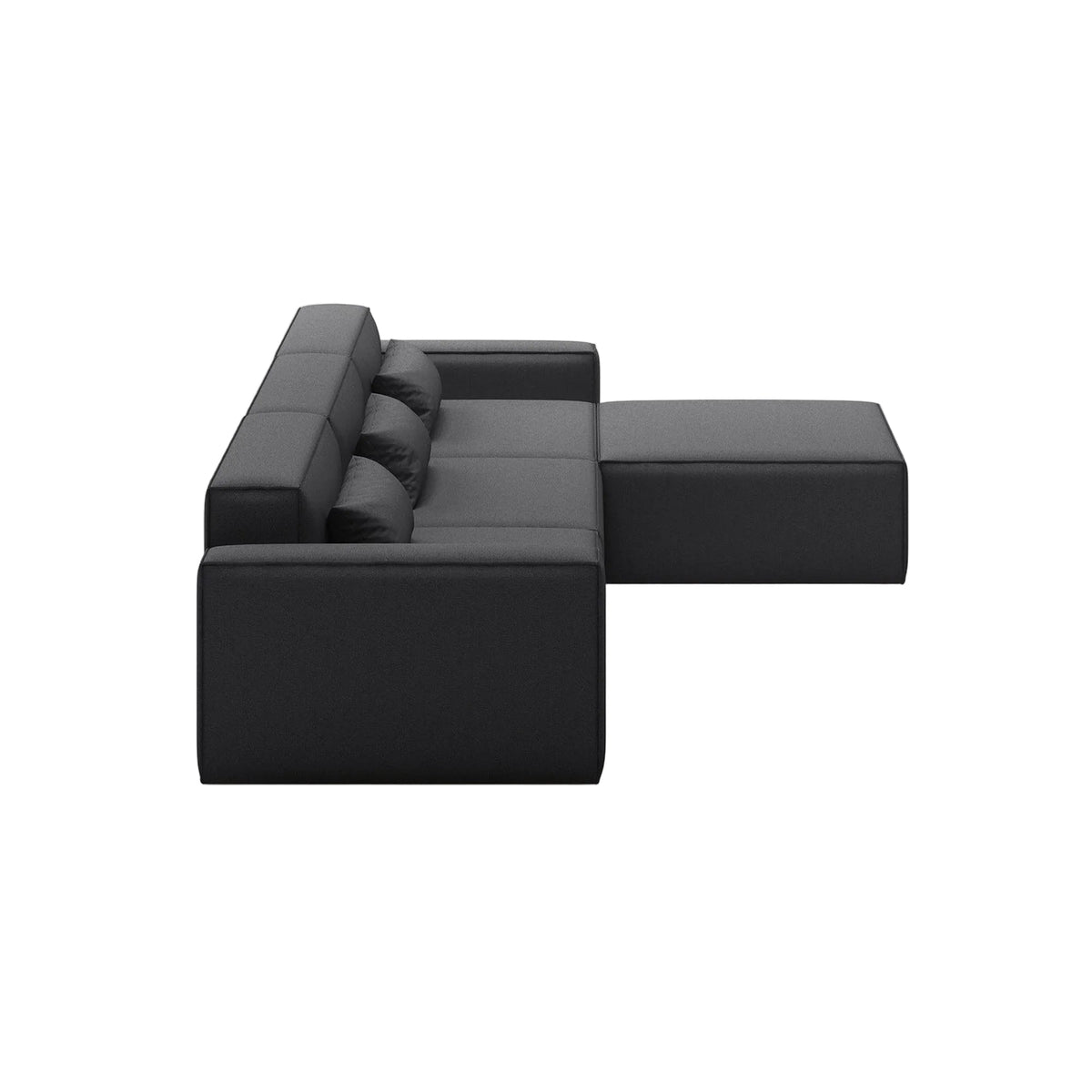 Mix Modular 4-PC Sectional