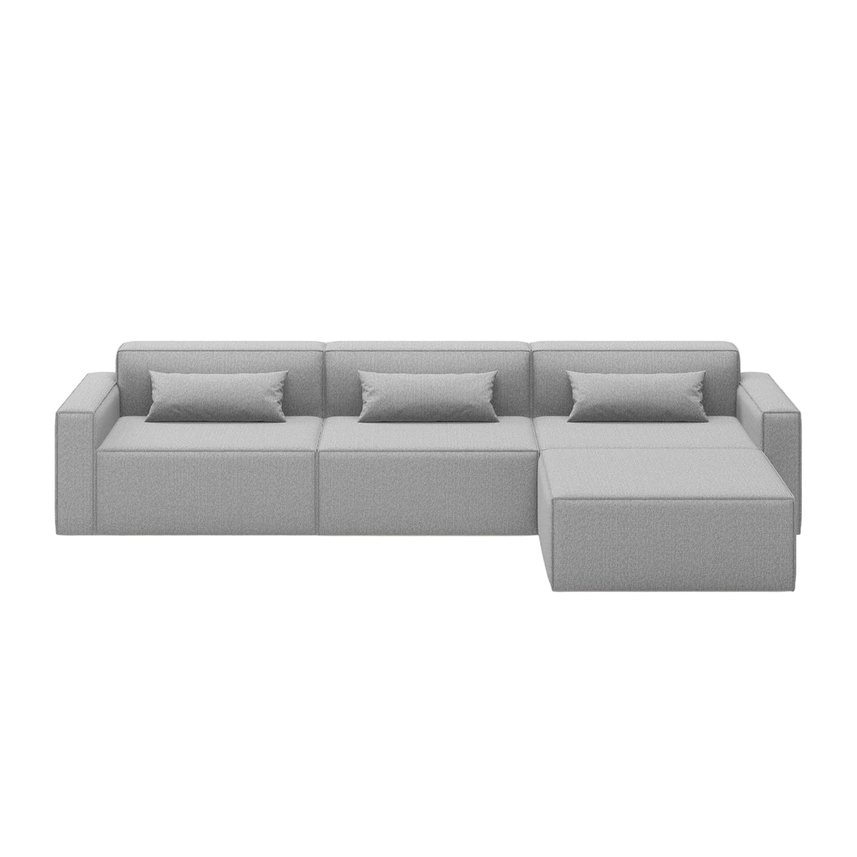 Mix Modular 4-PC Sectional