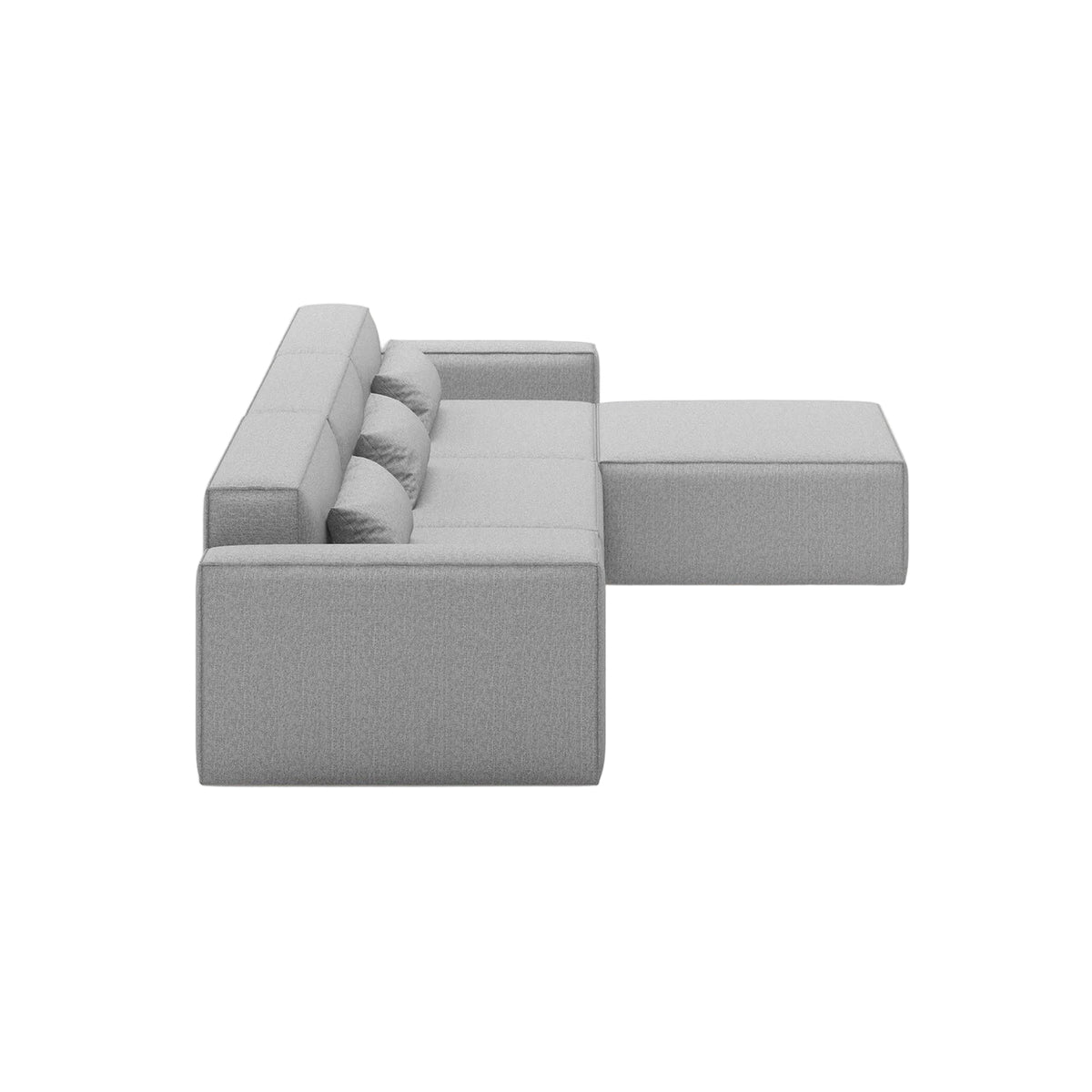 Mix Modular 4-PC Sectional