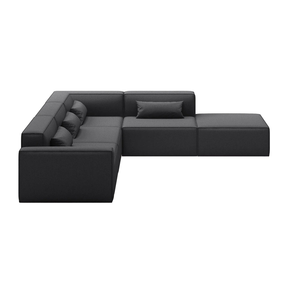 Mix Modular 5-PC Sectional