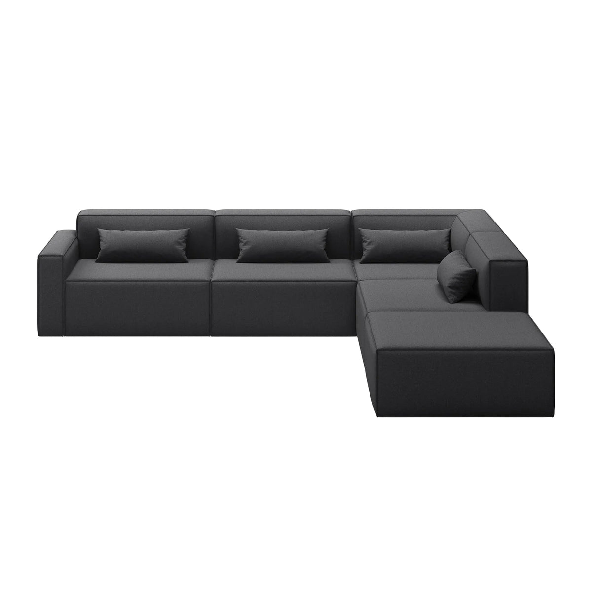 Mix Modular 5-PC Sectional