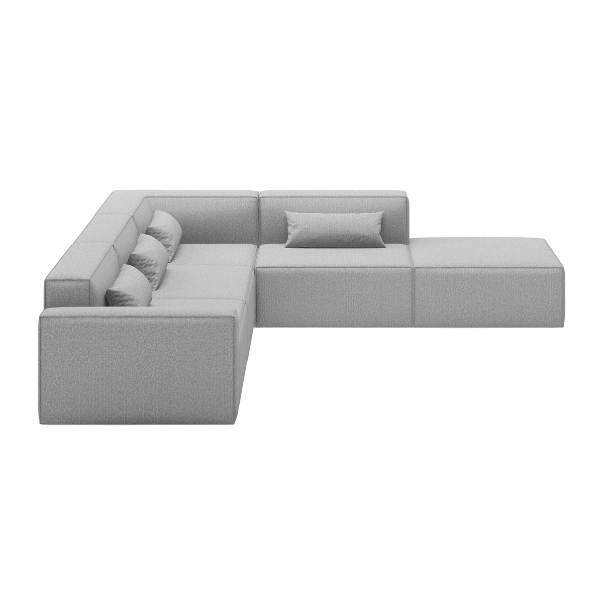 Mix Modular 5-PC Sectional