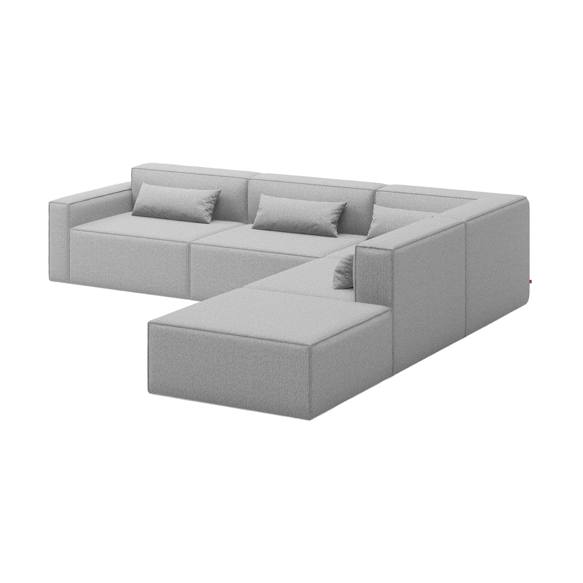 Mix Modular 5-PC Sectional