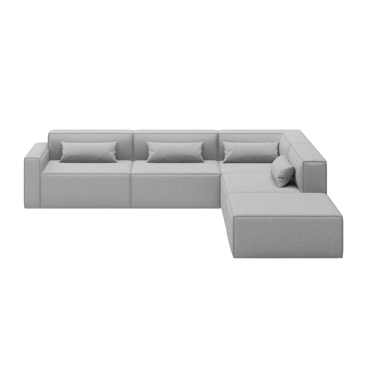 Mix Modular 5-PC Sectional