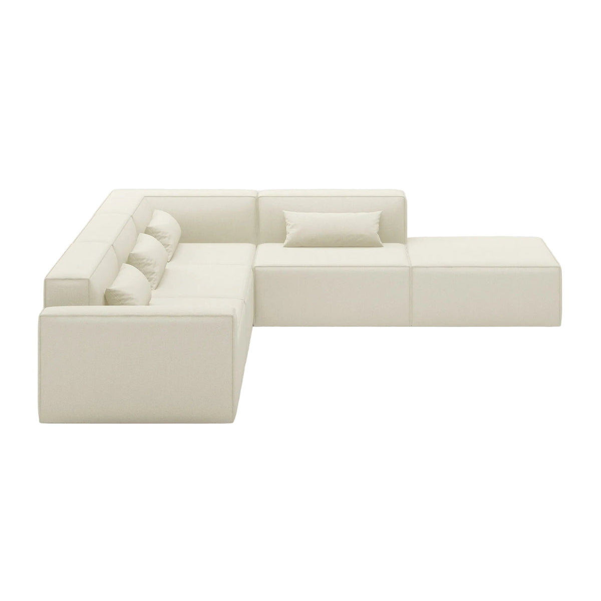 Mix Modular 5-PC Sectional