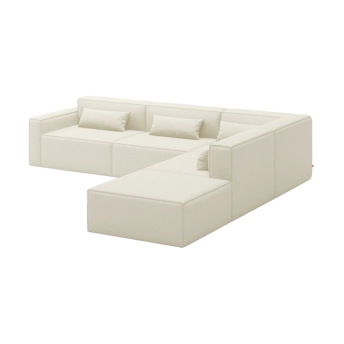 Mix Modular 5-PC Sectional