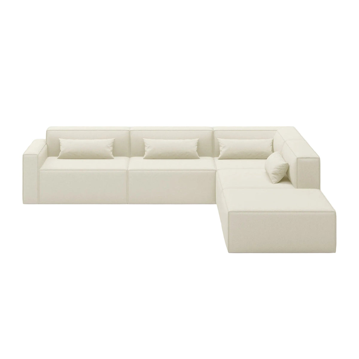 Mix Modular 5-PC Sectional