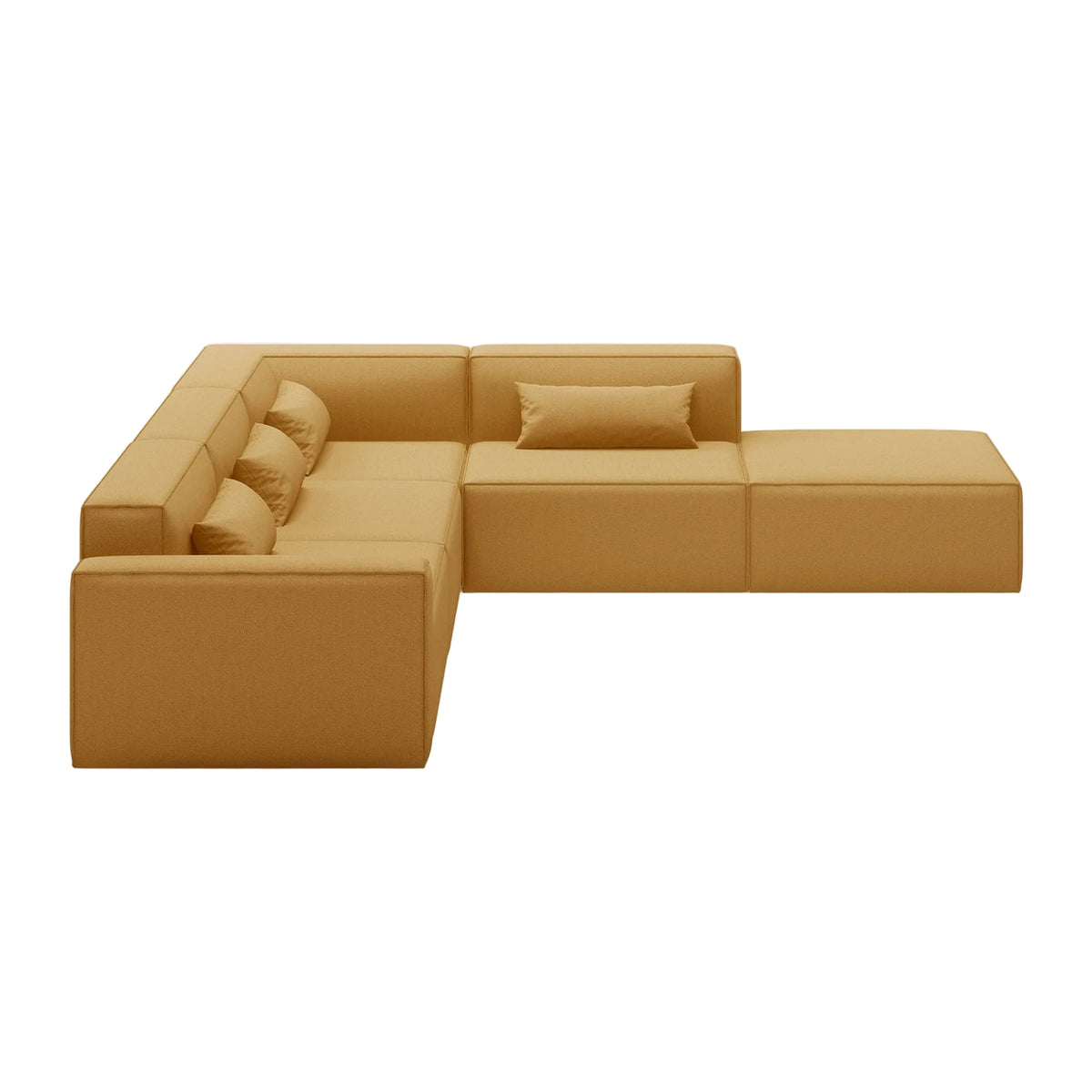 Mix Modular 5-PC Sectional