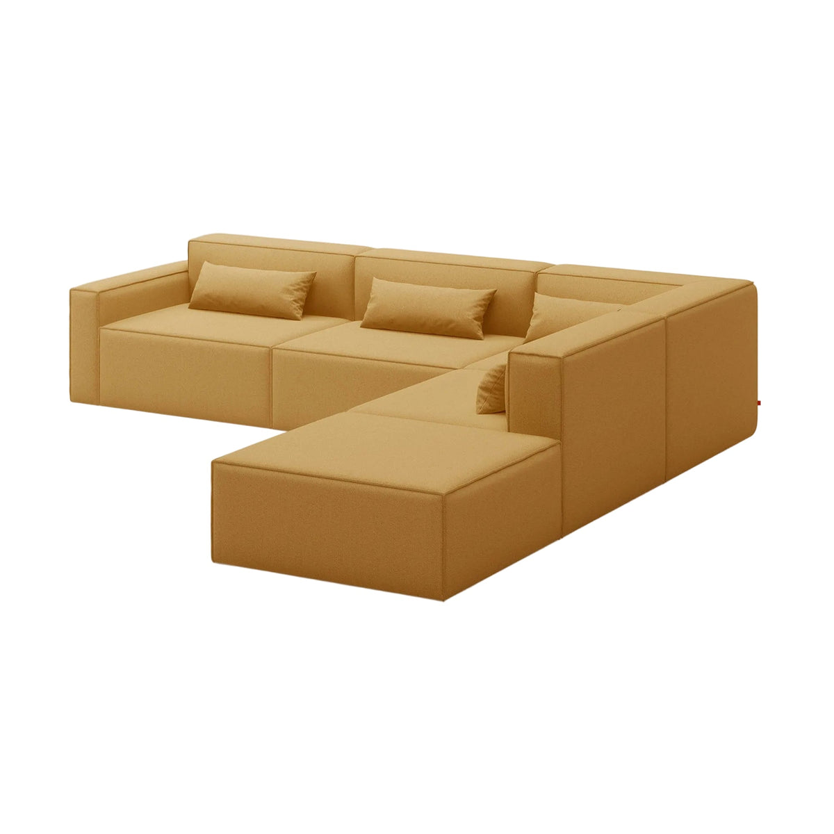 Mix Modular 5-PC Sectional