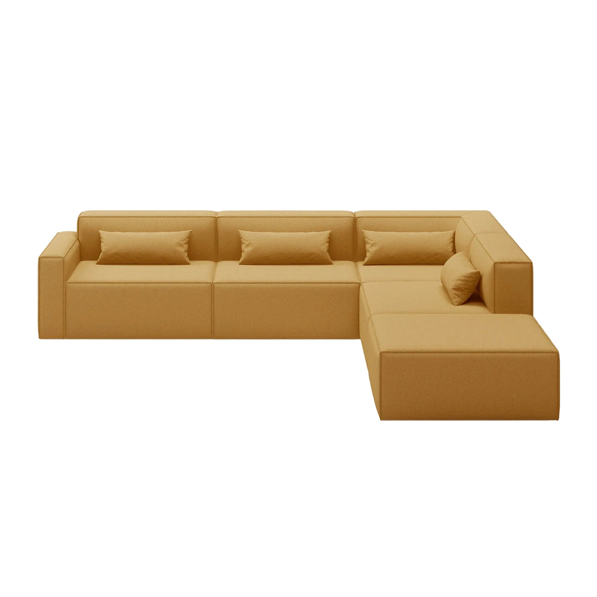 Mix Modular 5-PC Sectional