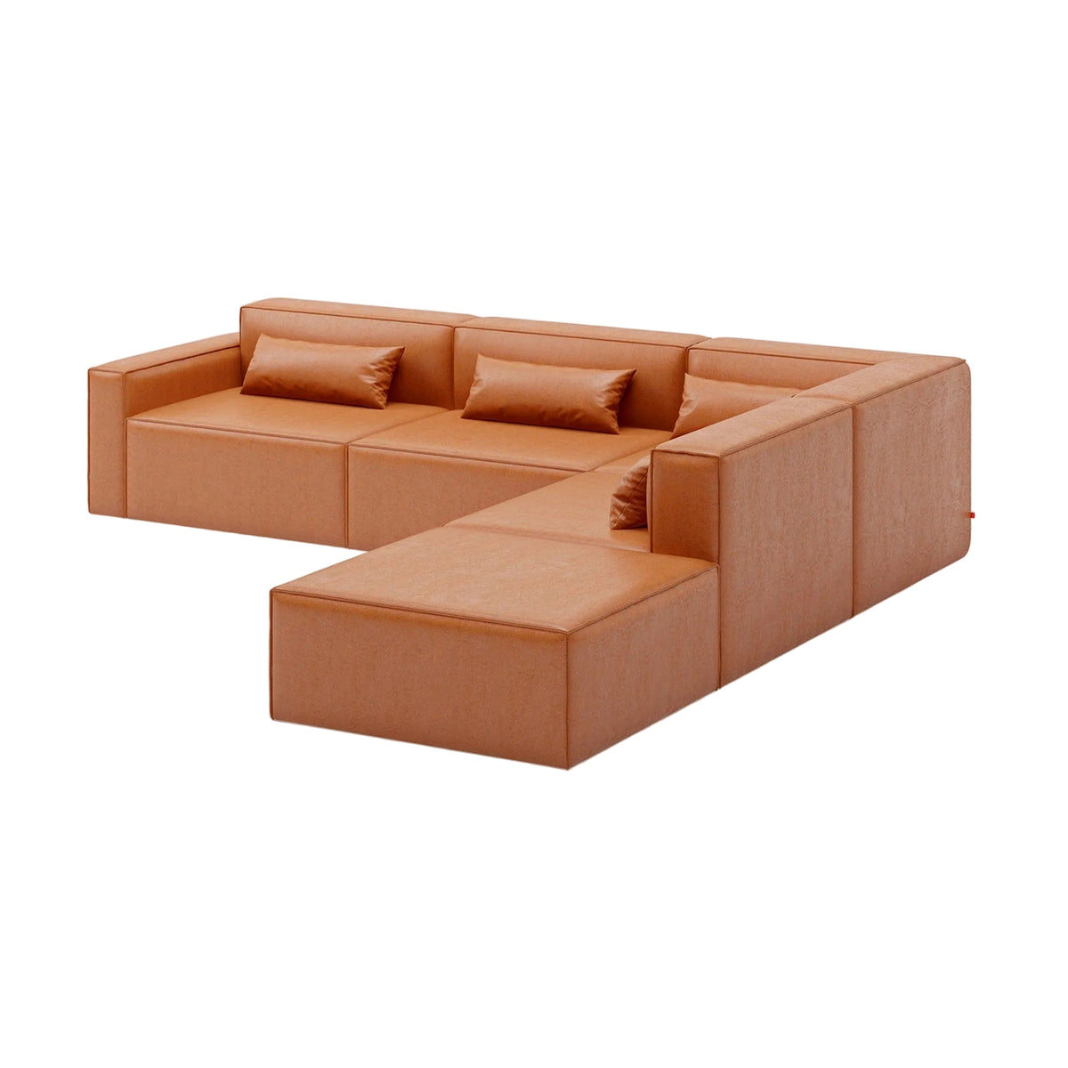 Mix Modular 5-PC Sectional