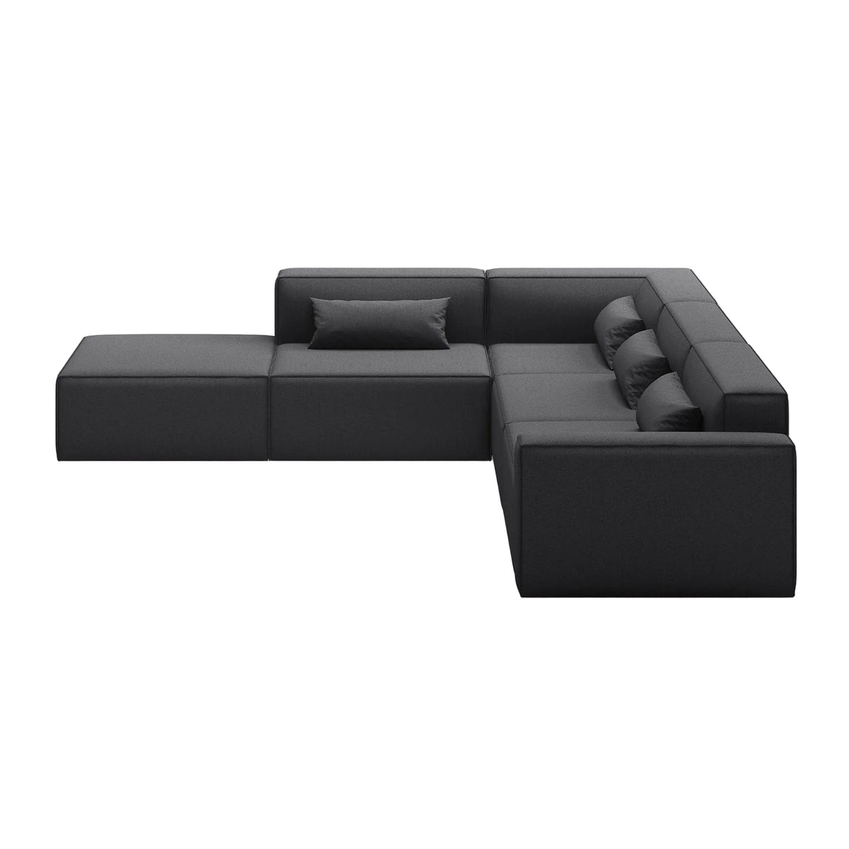 Mix Modular 5-PC Sectional