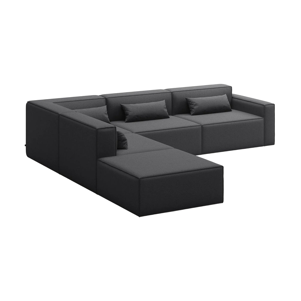 Mix Modular 5-PC Sectional