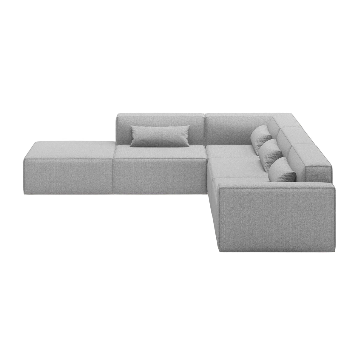 Mix Modular 5-PC Sectional