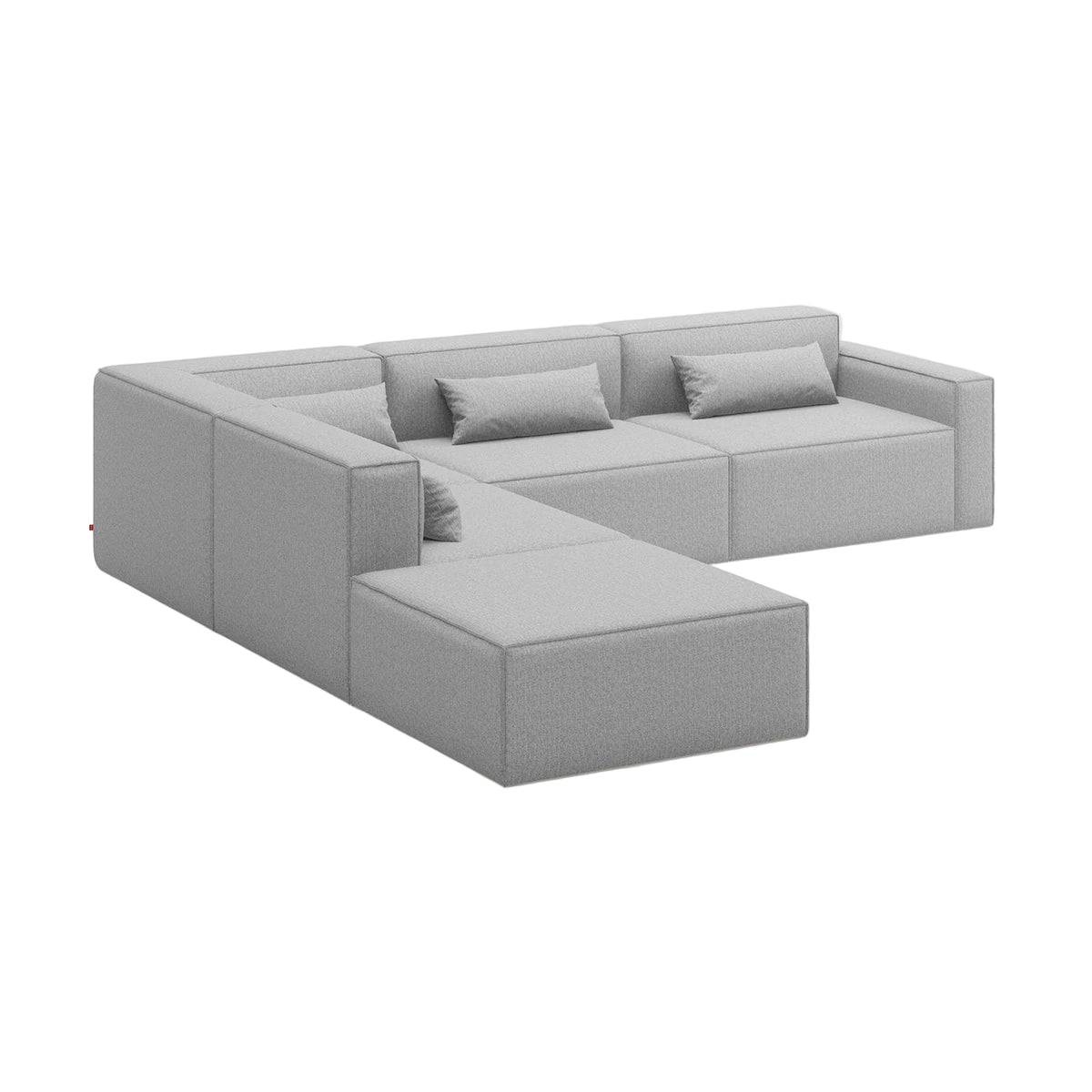 Mix Modular 5-PC Sectional