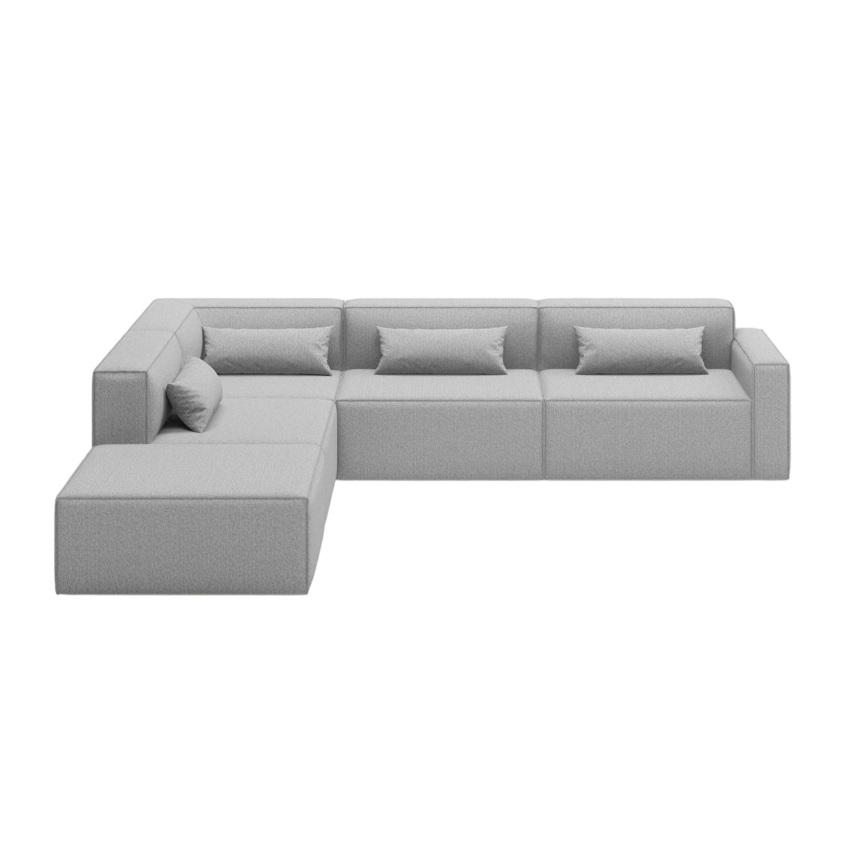 Mix Modular 5-PC Sectional