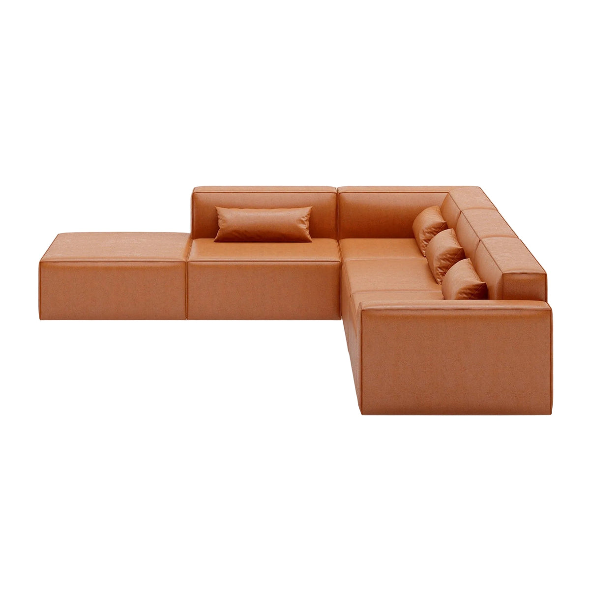 Mix Modular 5-PC Sectional