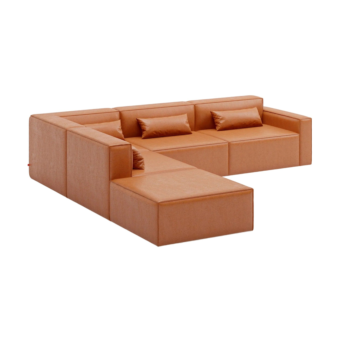 Mix Modular 5-PC Sectional