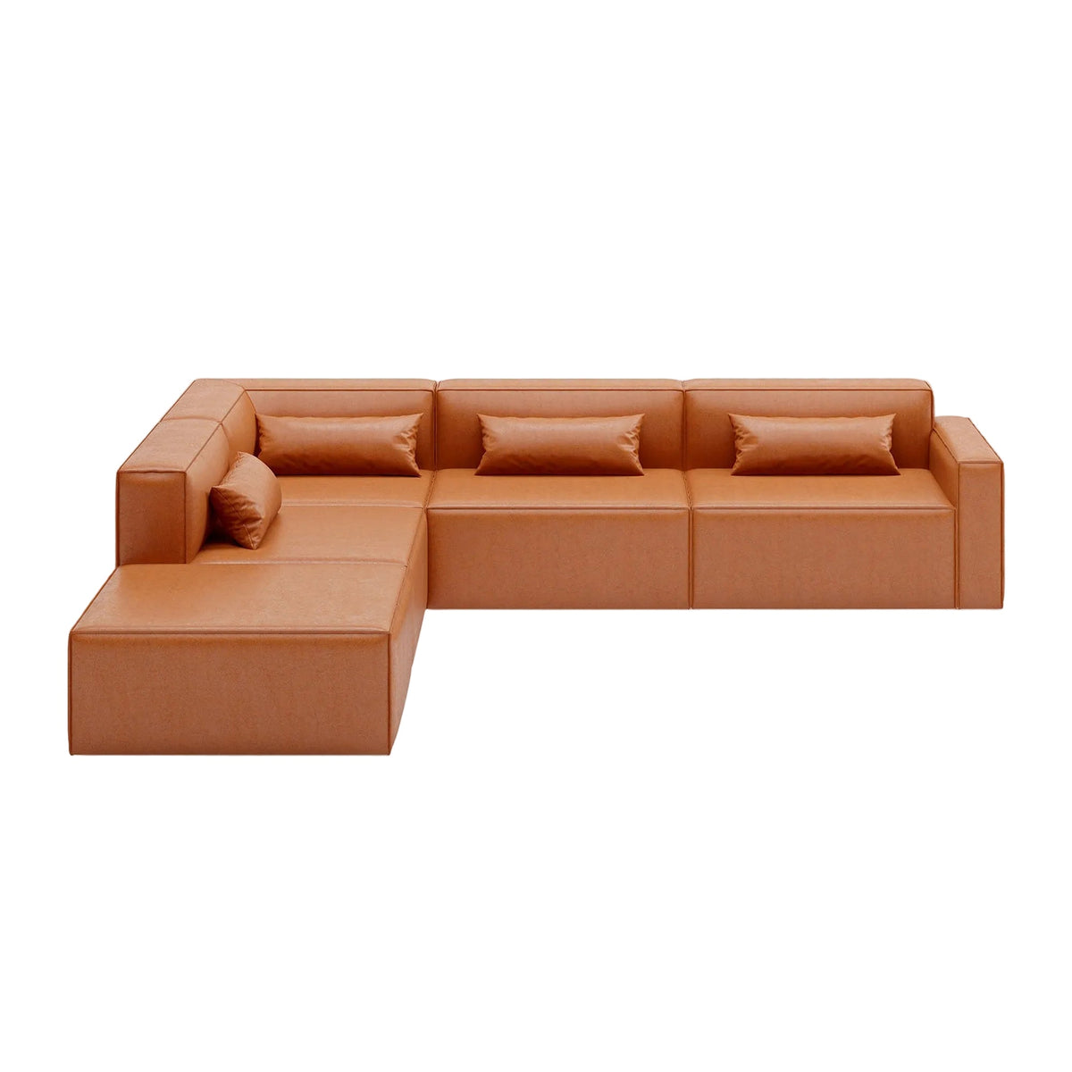 Mix Modular 5-PC Sectional