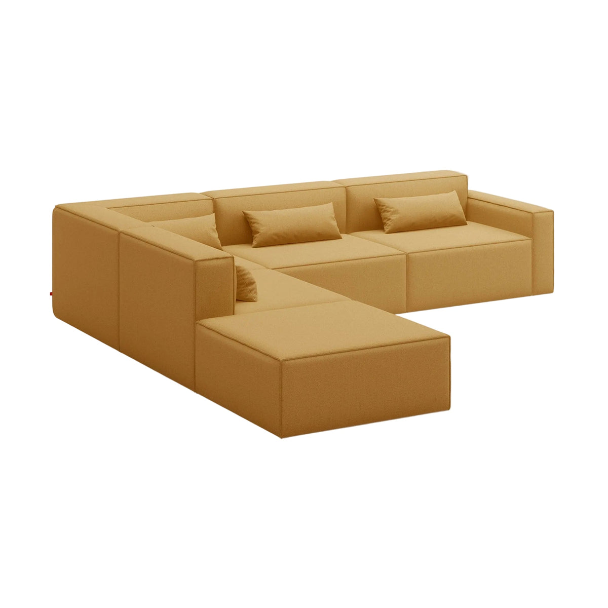 Mix Modular 5-PC Sectional