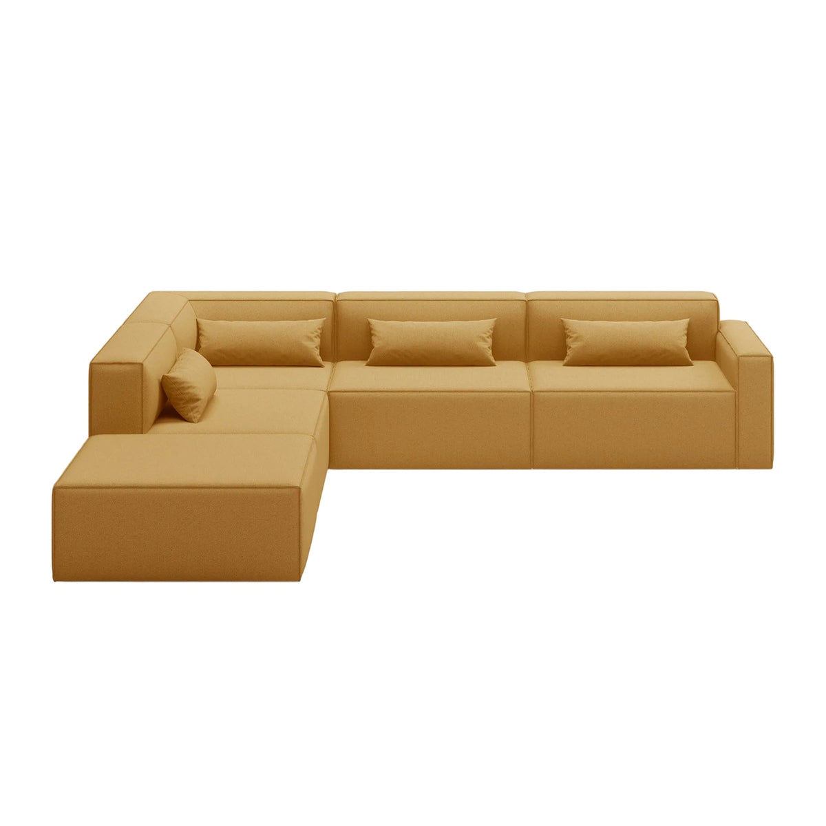 Mix Modular 5-PC Sectional