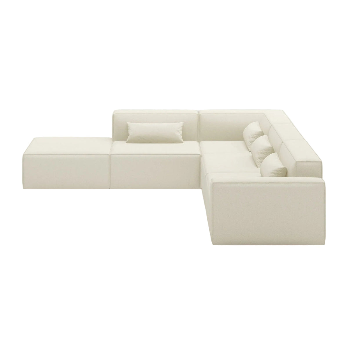 Mix Modular 5-PC Sectional