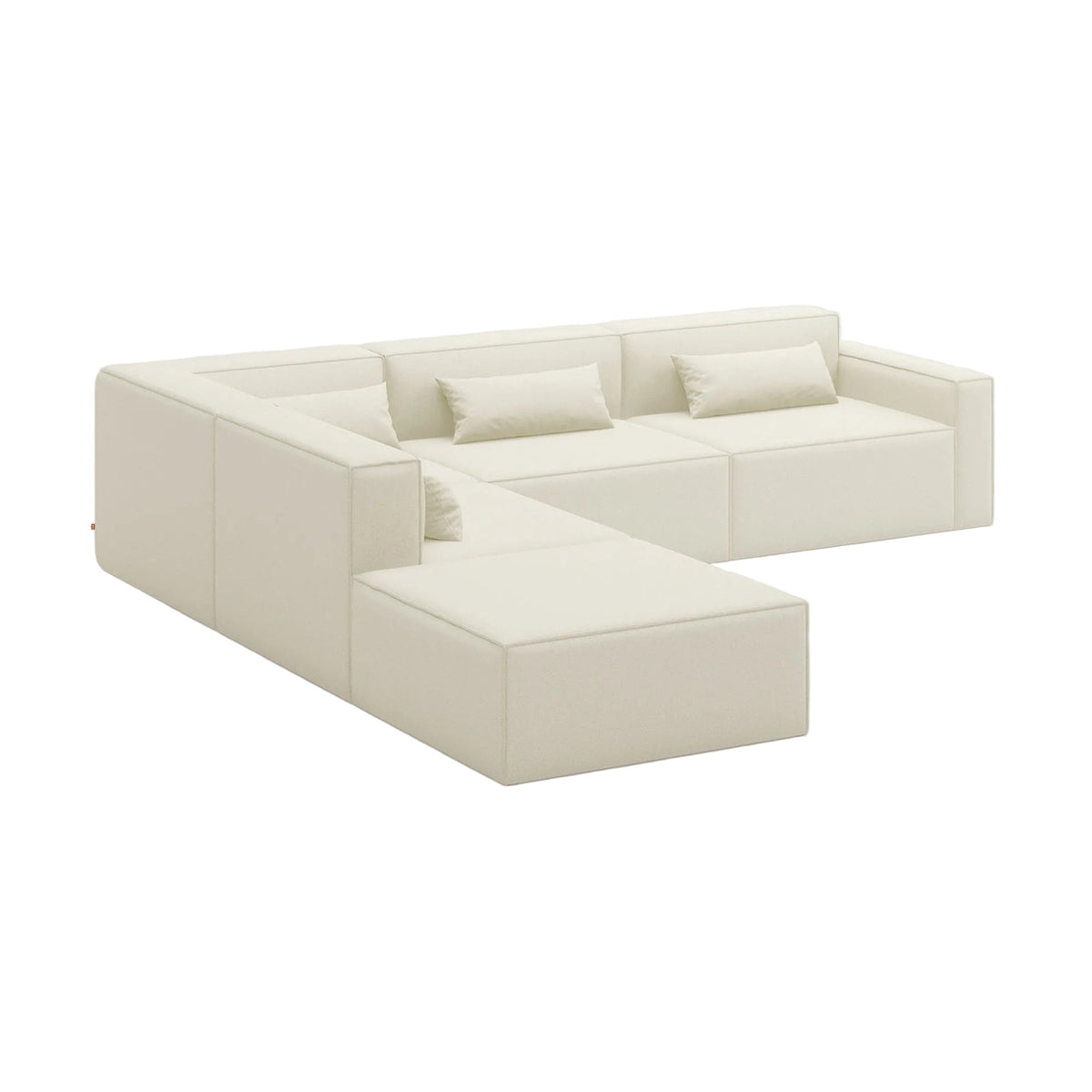 Mix Modular 5-PC Sectional