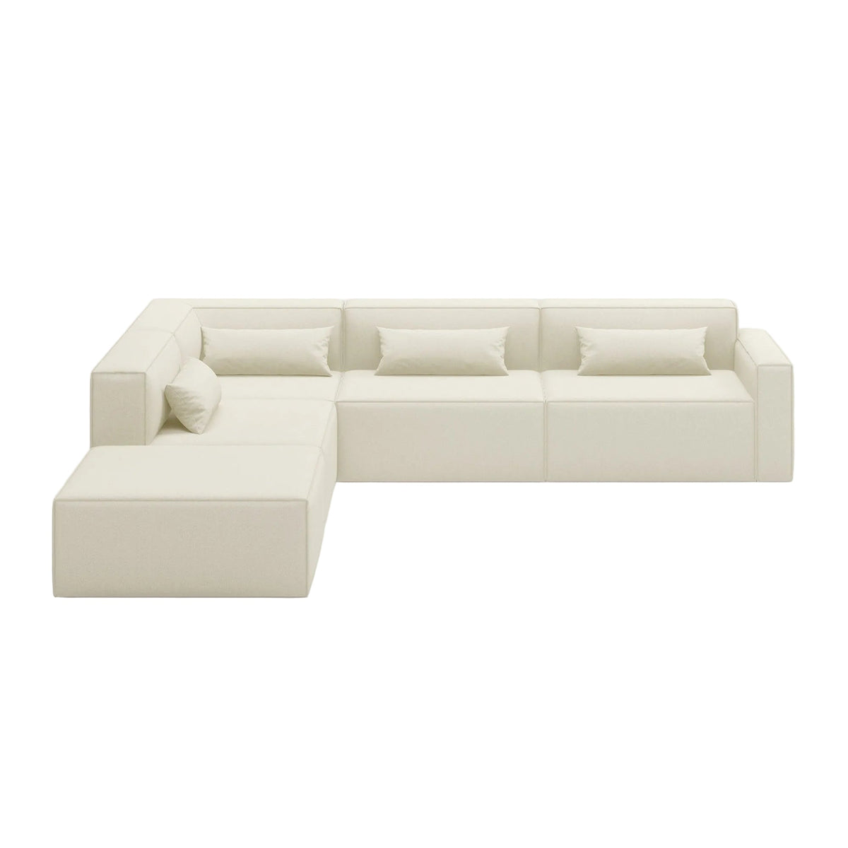 Mix Modular 5-PC Sectional