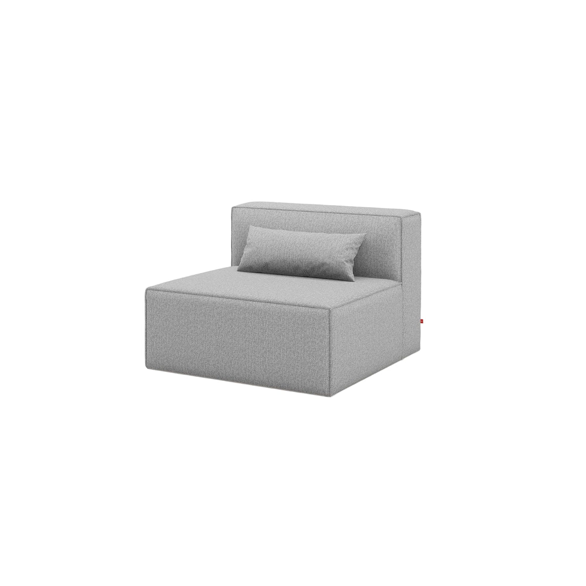 Mix Modular Armless Chair
