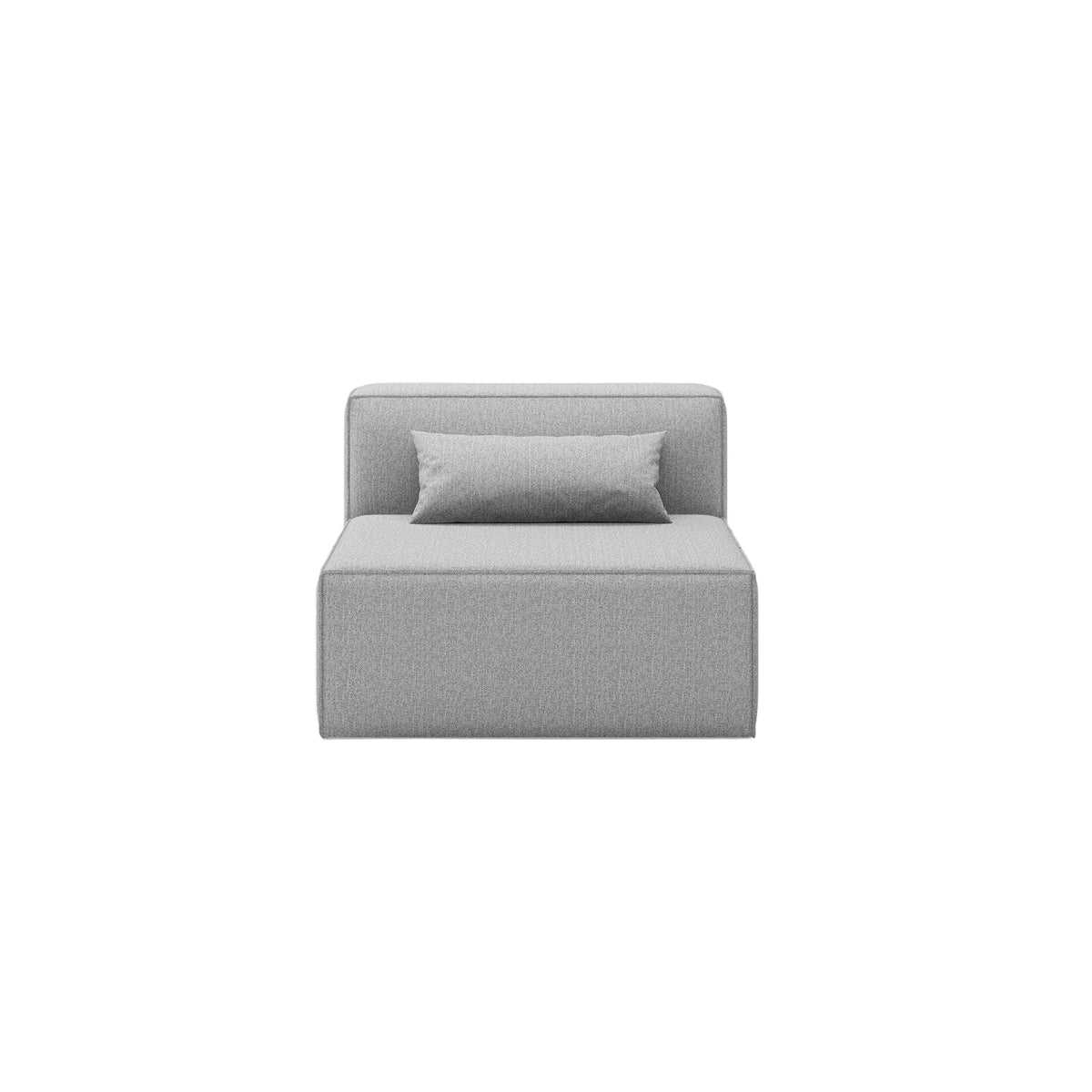 Mix Modular Armless Chair