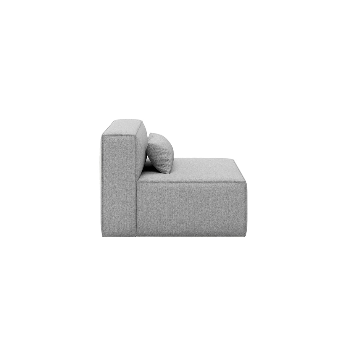 Mix Modular Armless Chair