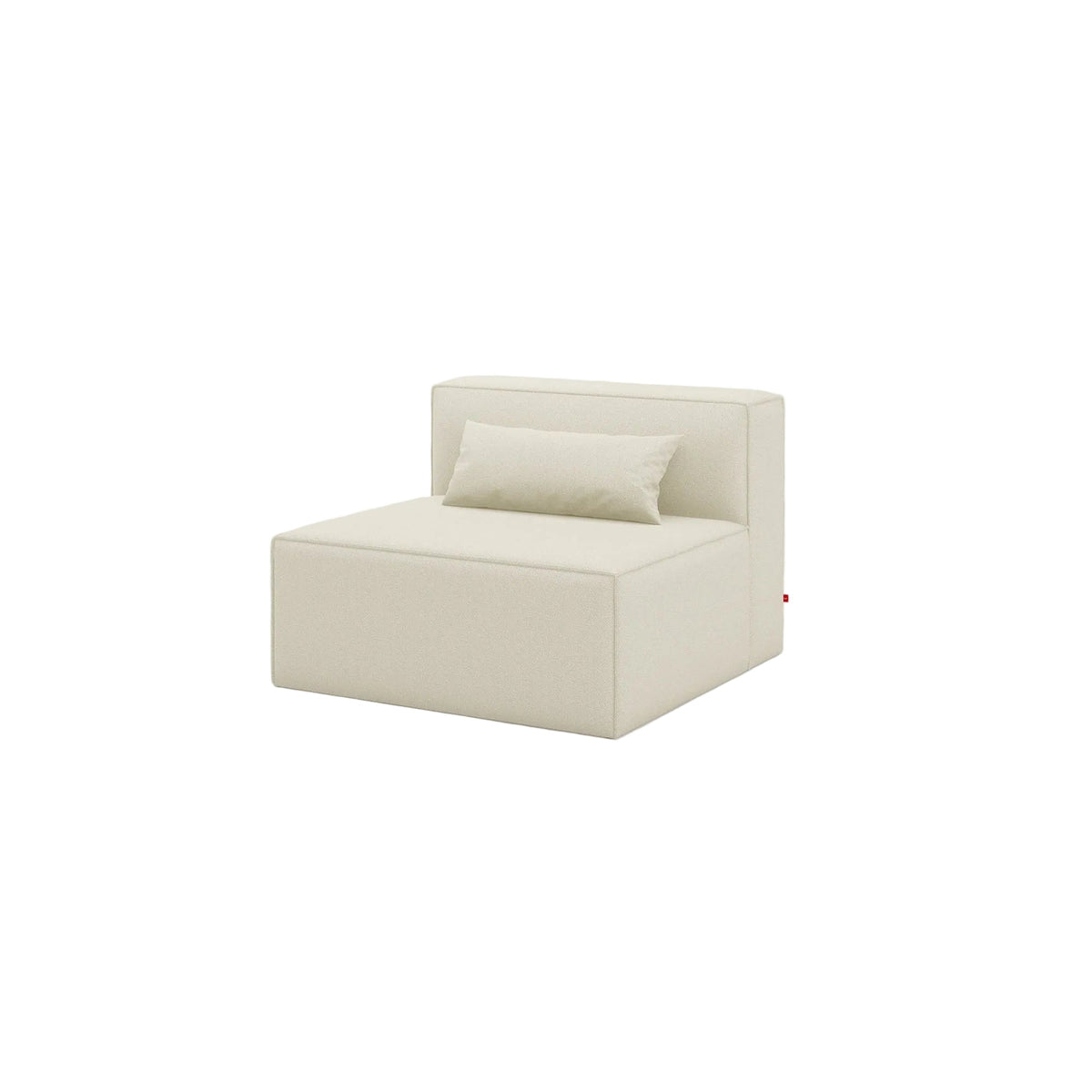 Mix Modular Armless Chair