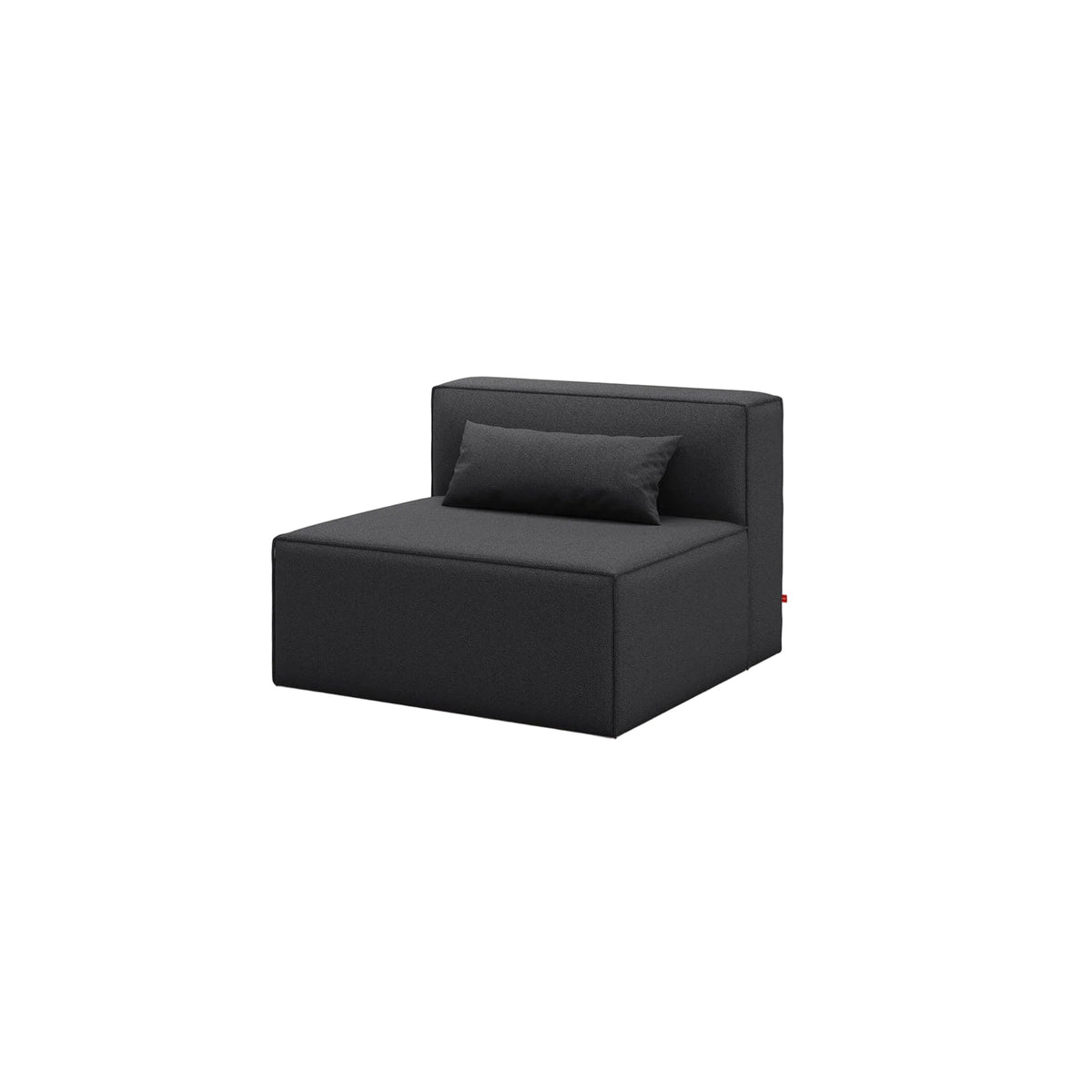 Mix Modular Armless Chair
