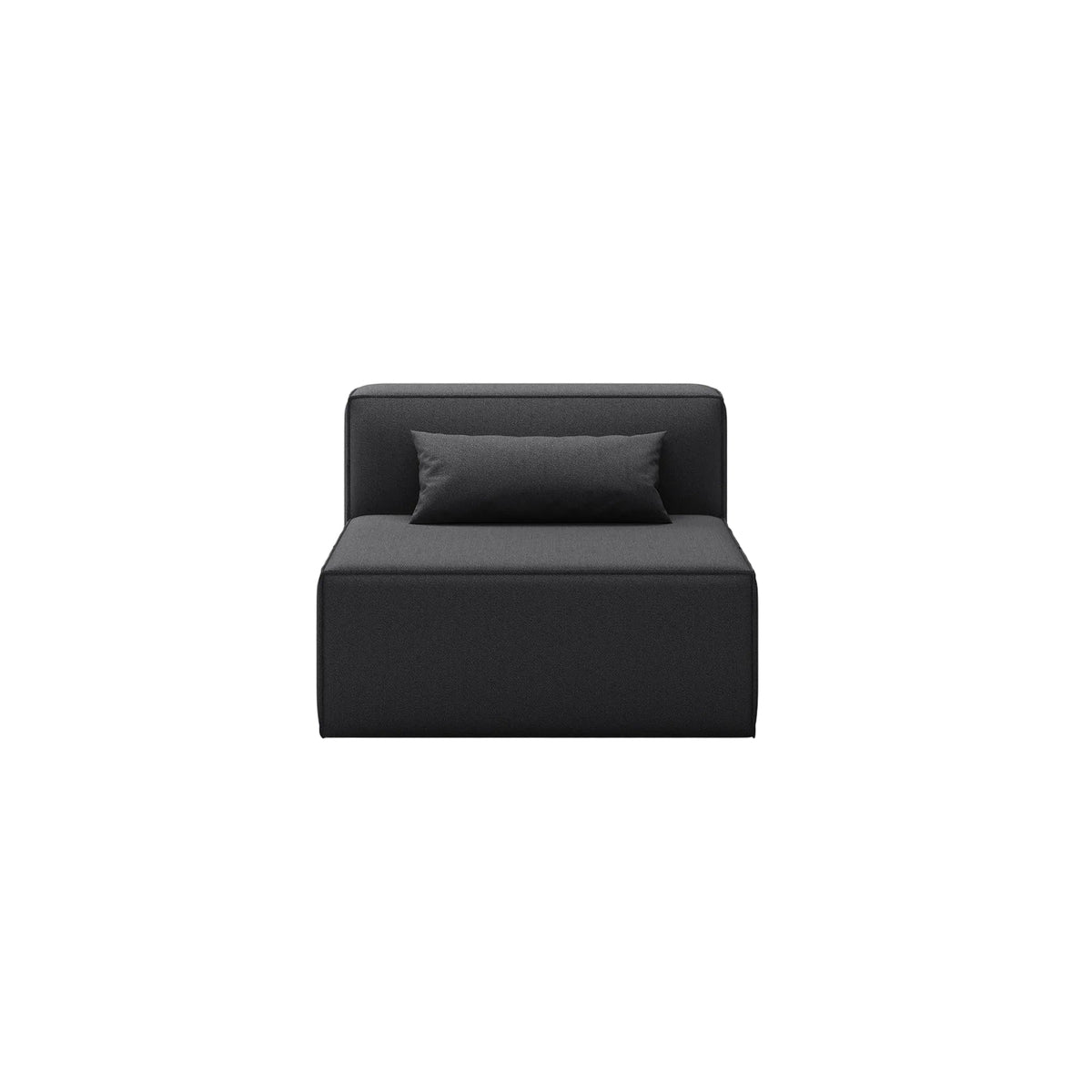 Mix Modular Armless Chair
