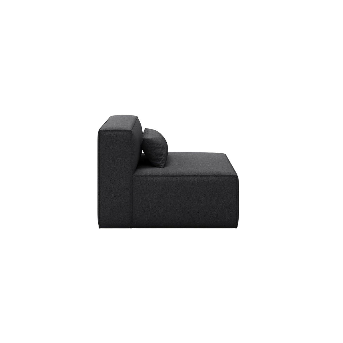 Mix Modular Armless Chair
