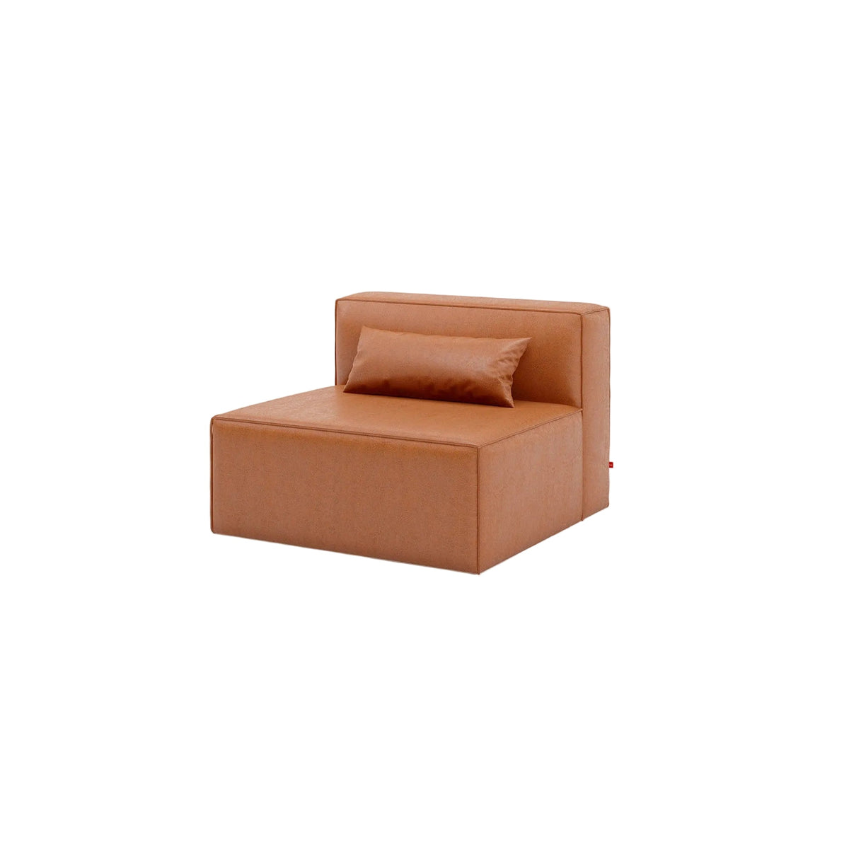 Mix Modular Armless Chair