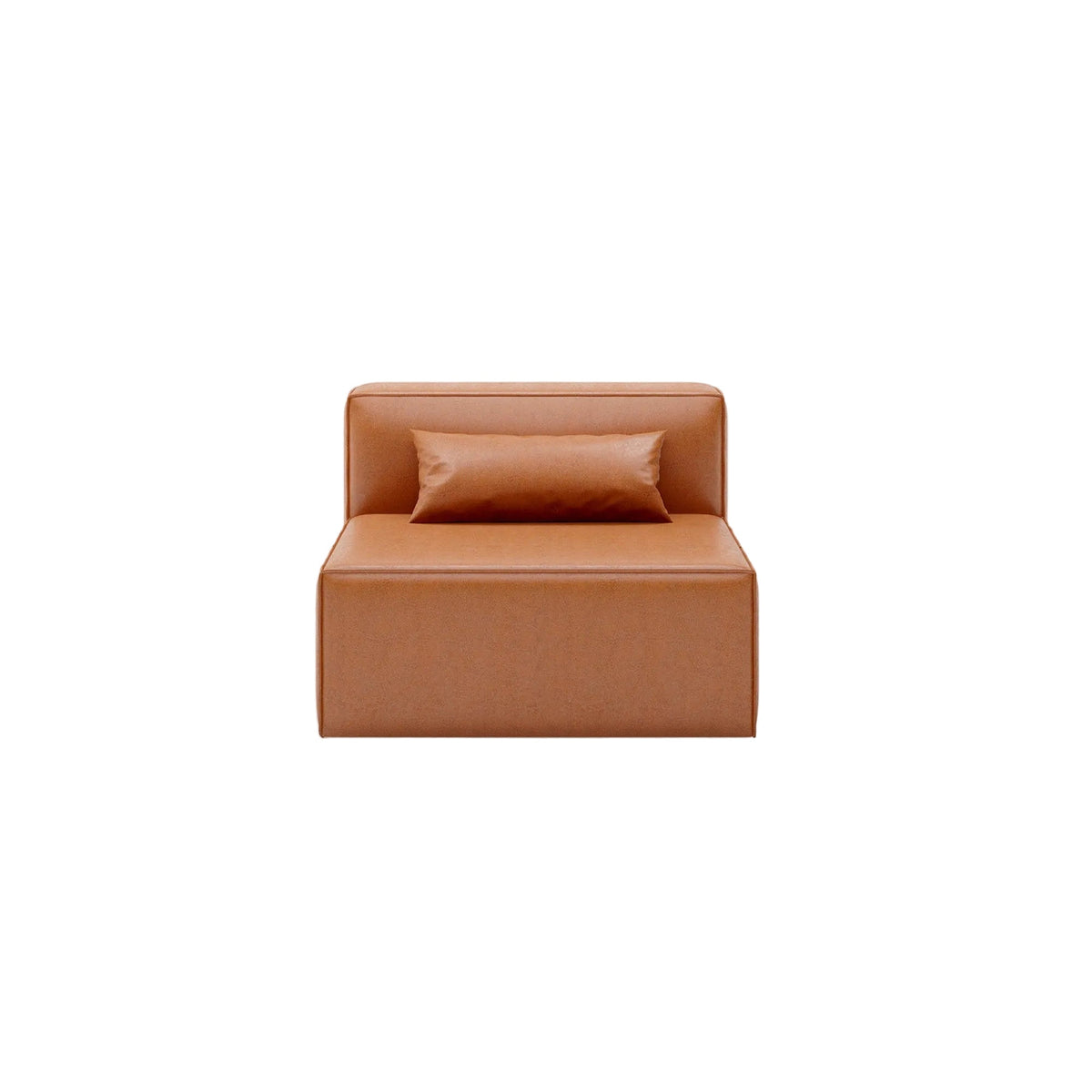 Mix Modular Armless Chair