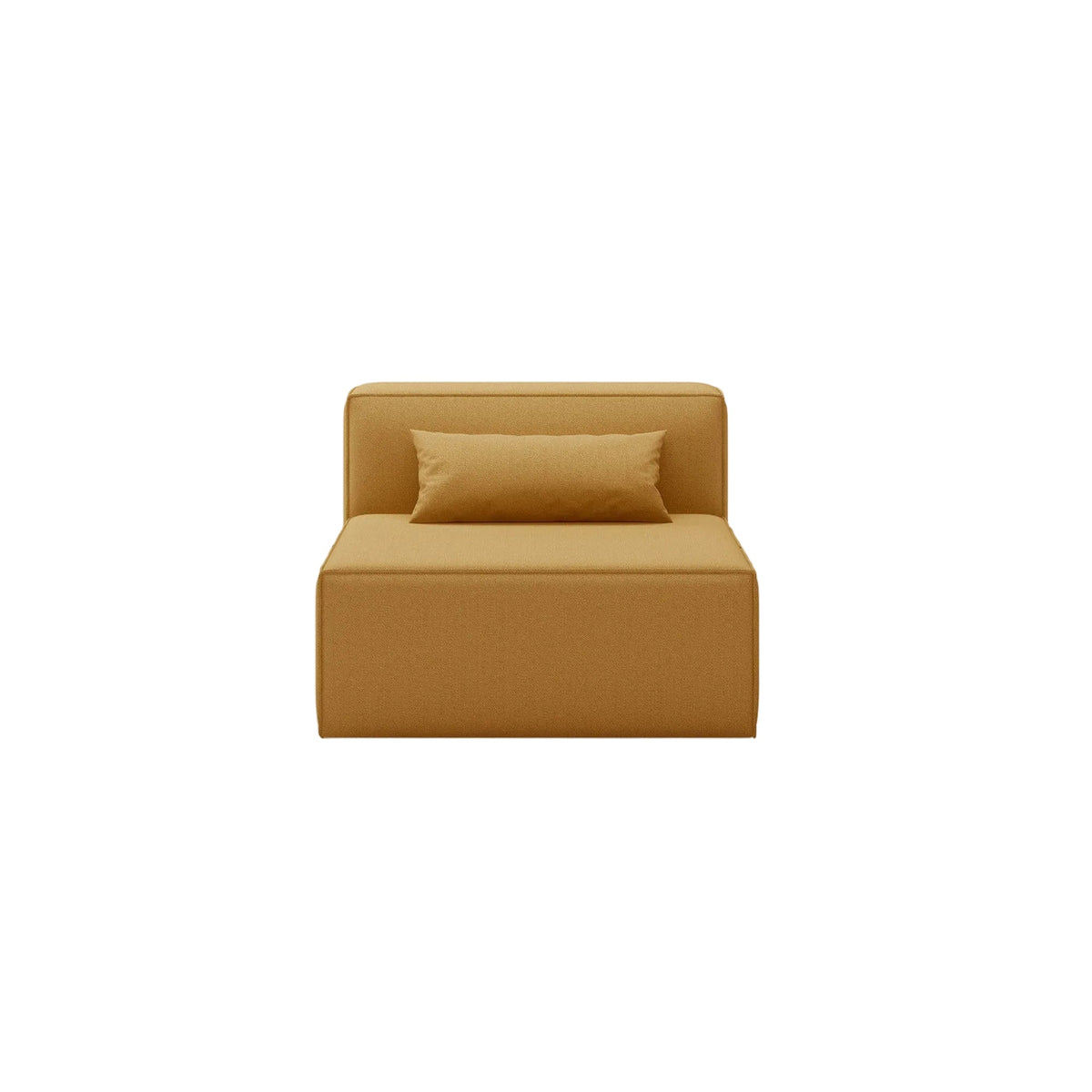 Mix Modular Armless Chair