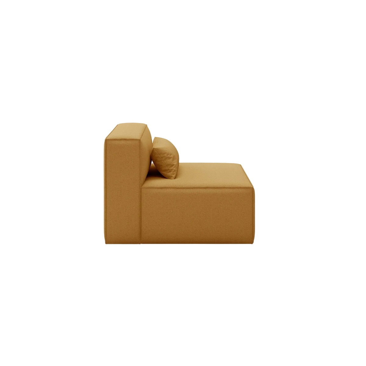 Mix Modular Armless Chair