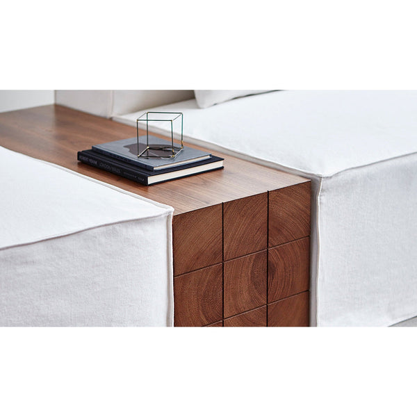 Mix Modular Block Table - Grounded