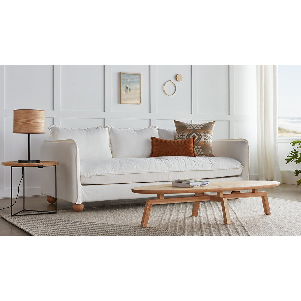 Monterey Sofa (Slipcover Only)
