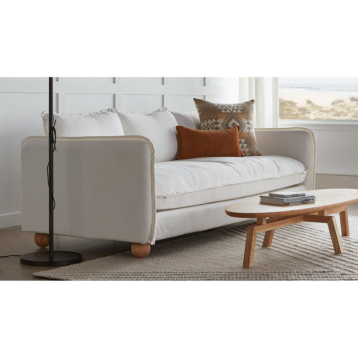 Monterey Sofa (Slipcover Only)