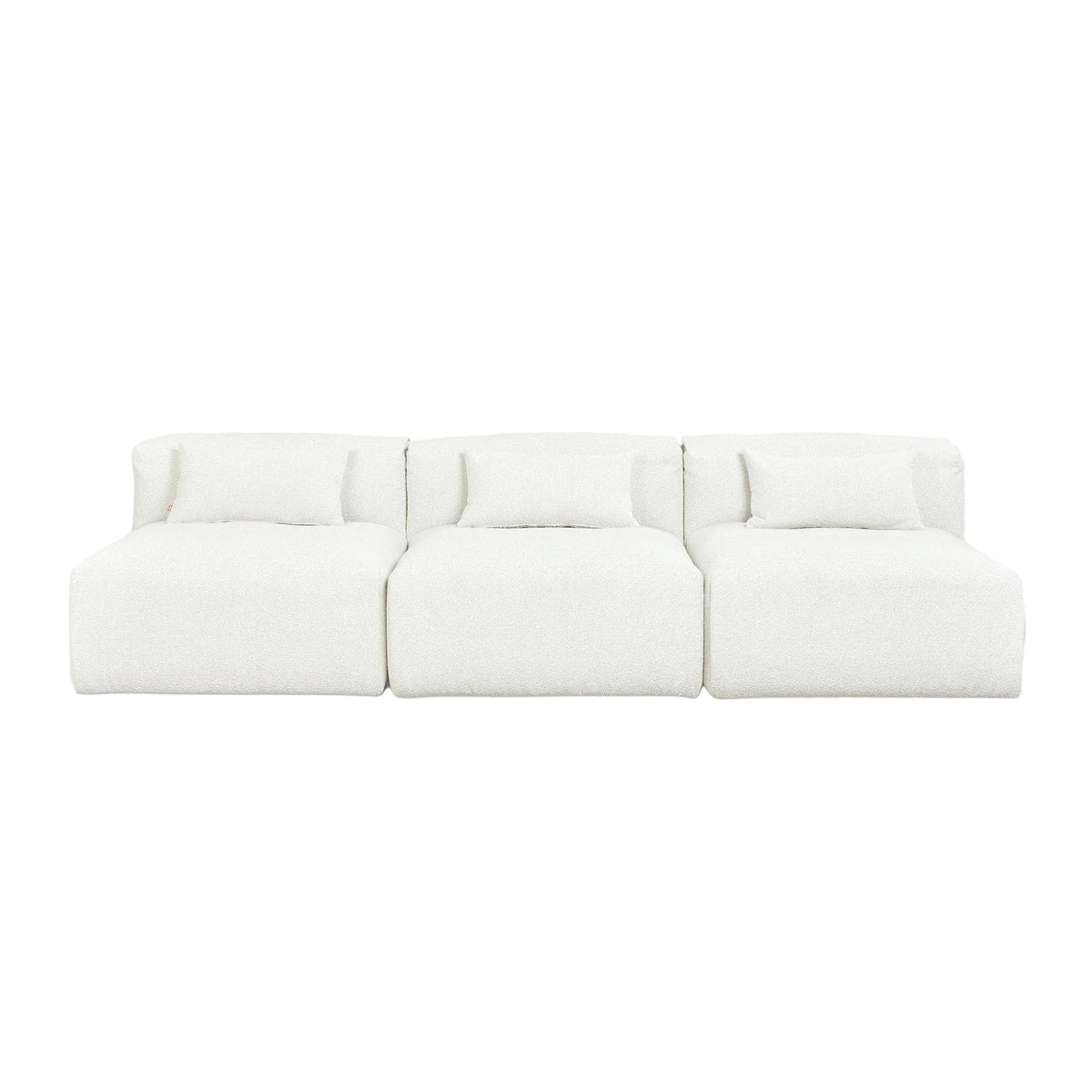 Nest Modular 3-PC Armless Sofa