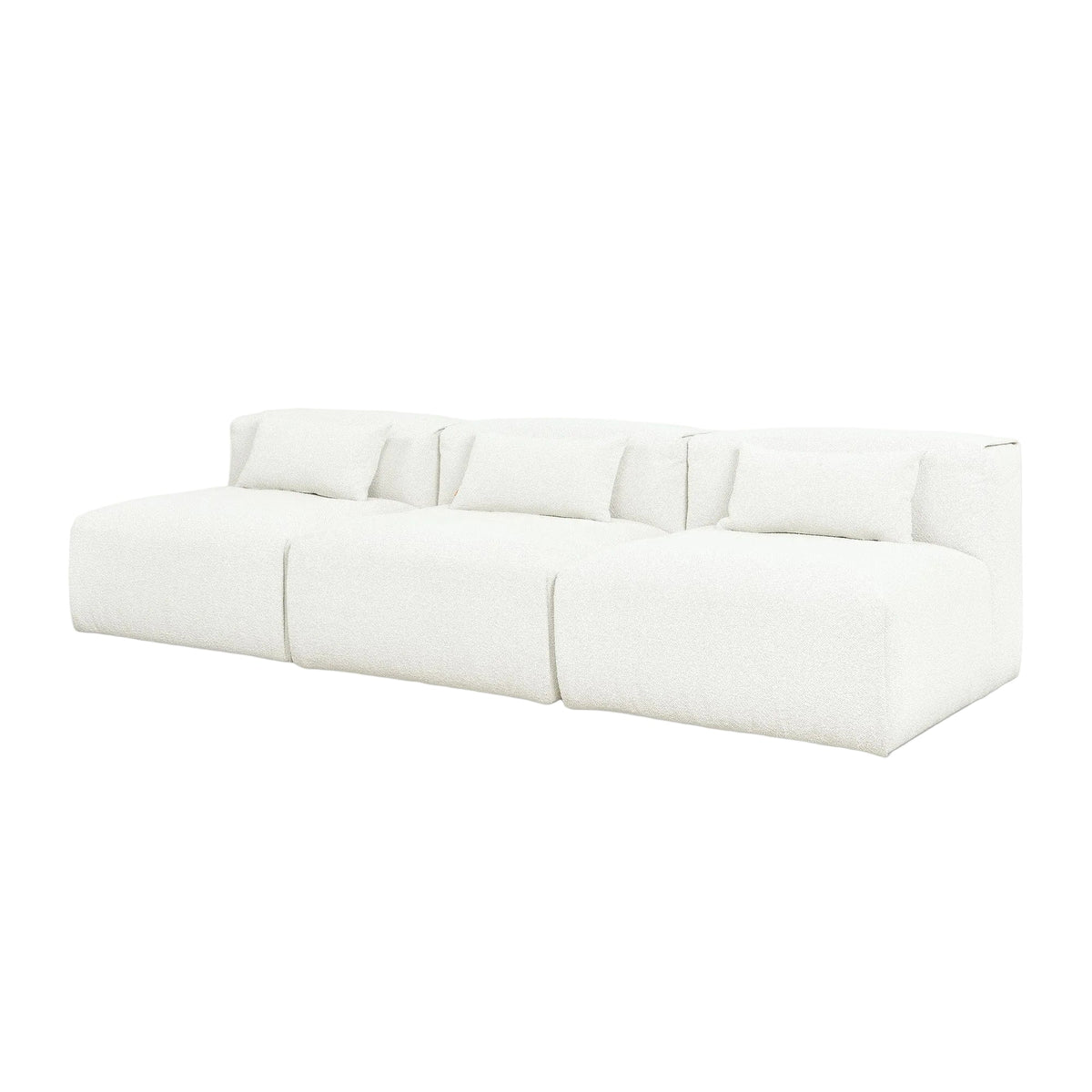 Nest Modular 3-PC Armless Sofa