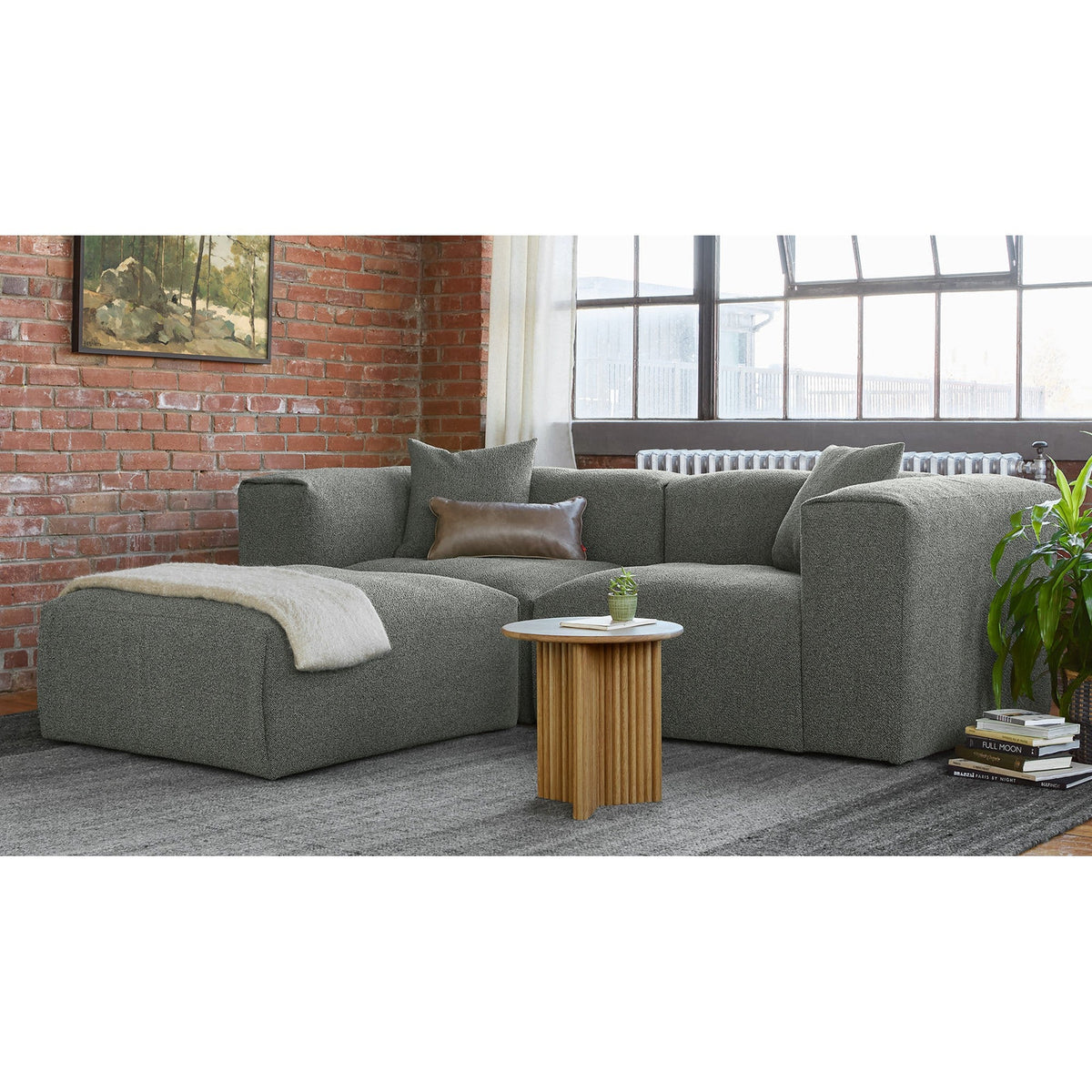 Nest Modular 3-PC Sectional