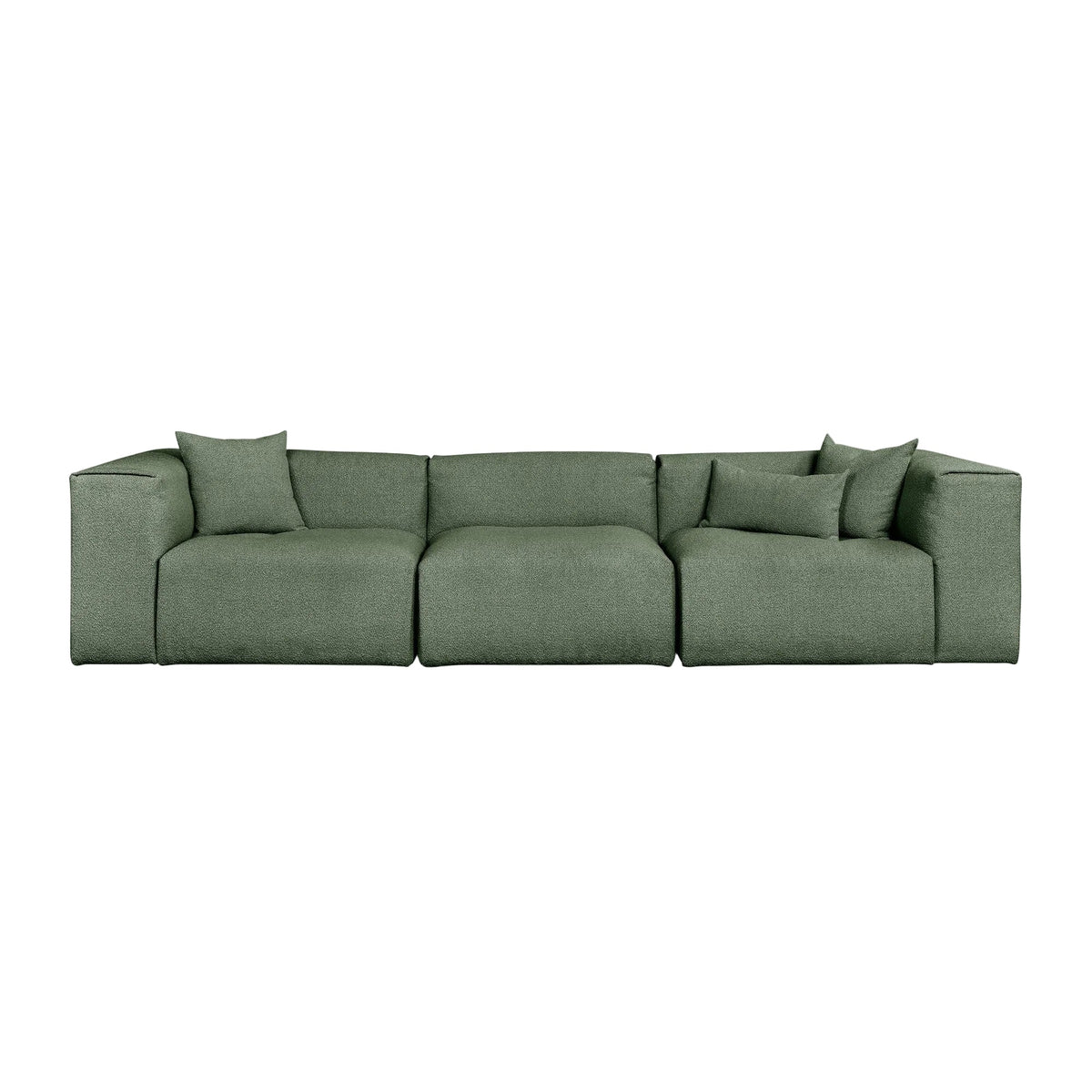 Nest Modular 3-PC Sofa