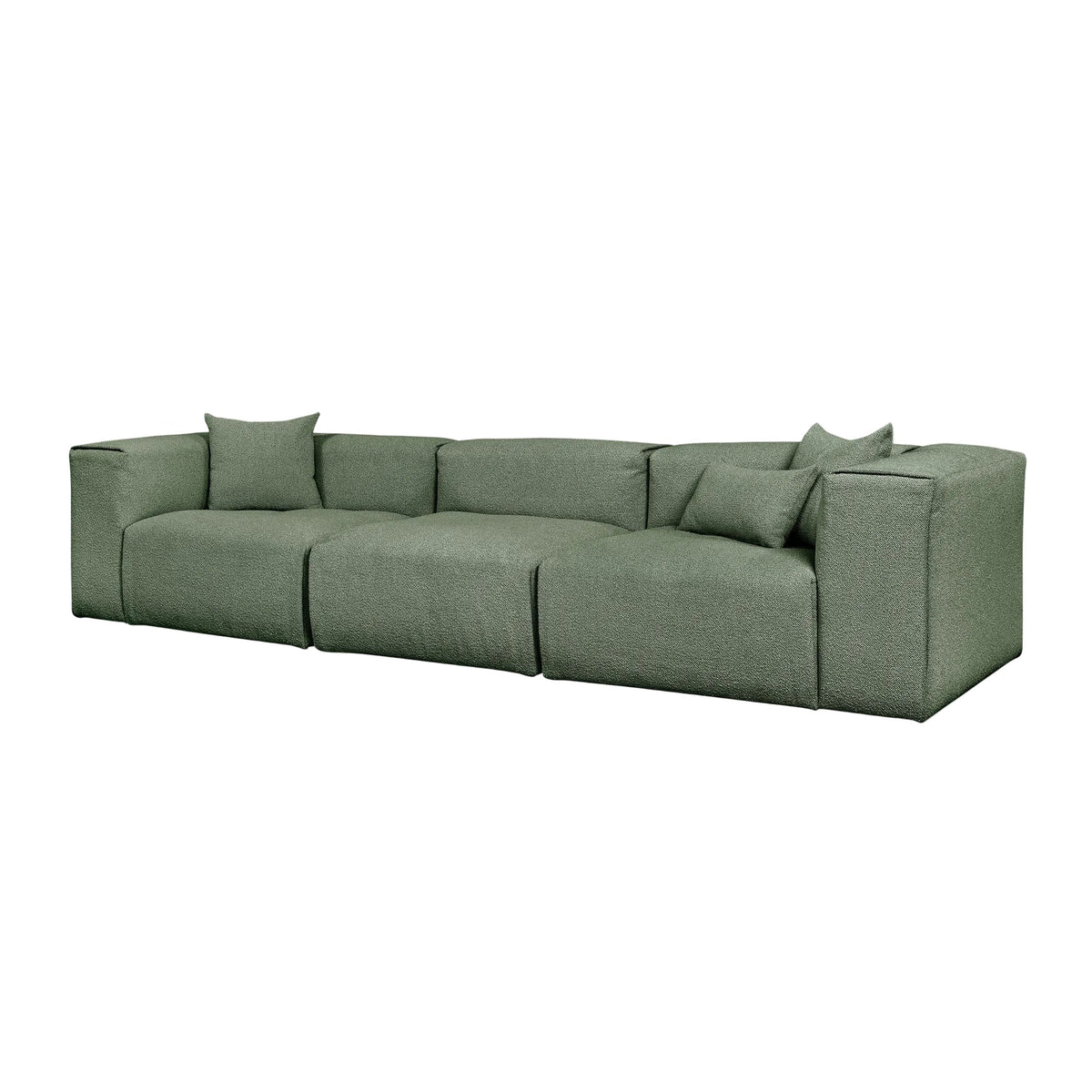 Nest Modular 3-PC Sofa