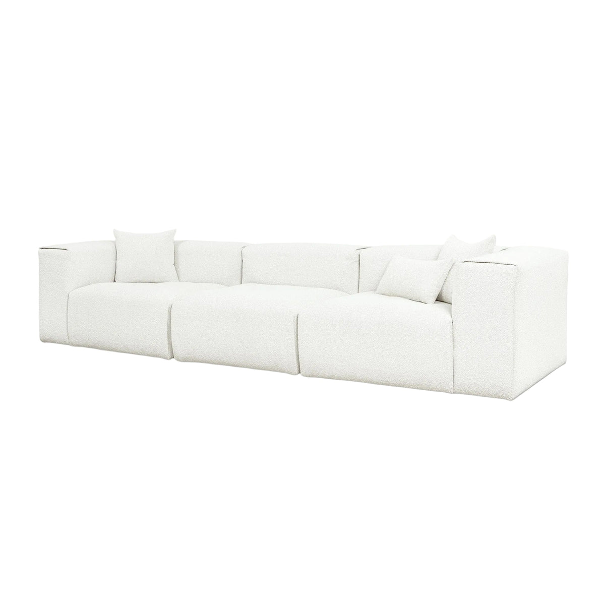 Nest Modular 3-PC Sofa