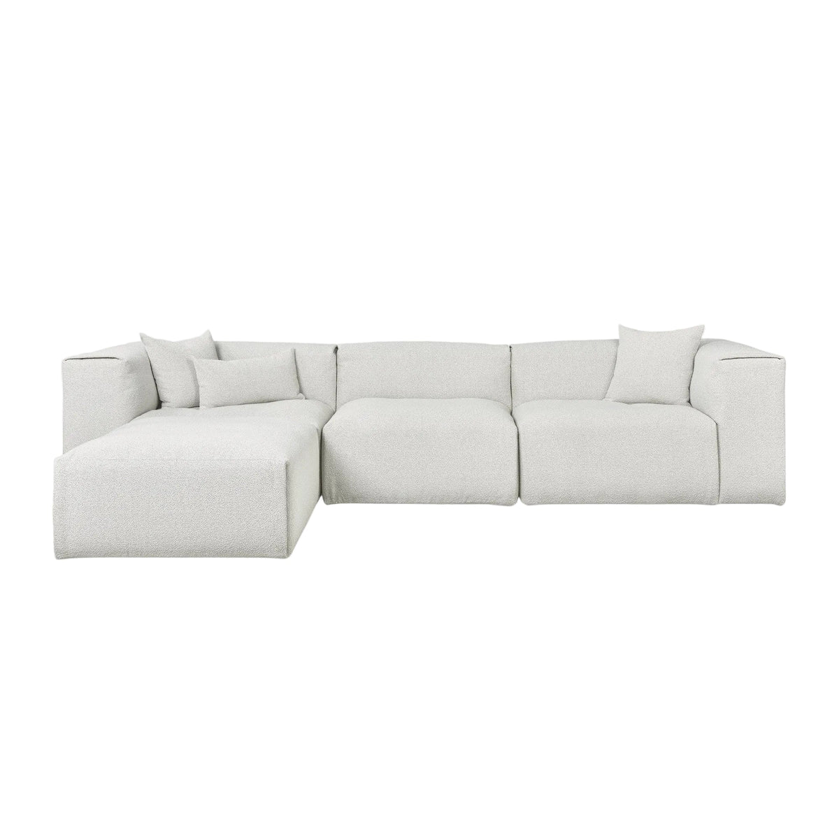 Nest Modular 4-PC Sectional